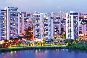 Báo chí góp sức “rã băng” địa ốc