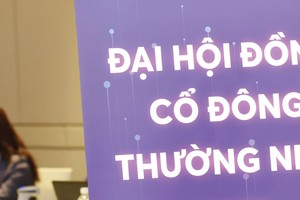 Đại hội cổ đông nhiều doanh nghiệp không "rộng cửa" với các cổ đông nhỏ lẻ.