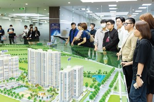 Nhiều doanh nghiệp địa ốc coi cắt giảm chi phí truyền thông là một giải pháp giảm áp lực tài chính.