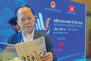 Báo chí với doanh nghiệp là mối quan hệ cộng sinh, đôi bên cùng có lợi.