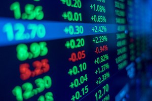 Loạt cổ phiếu bất động sản và xây dựng diễn biến tích cực. Ảnh minh họa.