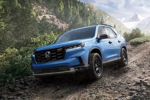 Honda SUV Pilot. (Nguồn: Honda)