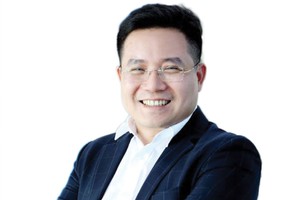 Ông Nguyễn Quang Thuân, Tổng giám đốc FiinGroup.