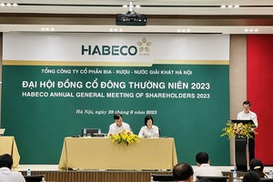 Habeco: Nỗ lực vượt khó khăn kép trong 2023