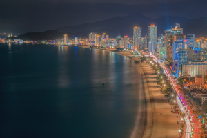 Khánh Hòa xây dựng lộ trình phát triển kinh tế ban đêm