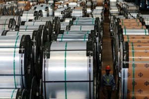 EU ban hành quy định mới sửa đổi việc áp dụng biện pháp tự vệ với một số loại thép nhập khẩu.