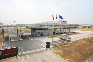 Các doanh nghiệp Đức tại Việt Nam muốn mở rộng đầu tư, tuyển thêm lao động tại Việt Nam trong 12 tháng tới. (Ảnh: Lê Toàn)