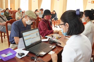 Phần lương hưu tăng lên trong tháng 7 và tháng 8 sẽ được chi trả trong tháng 9/2023