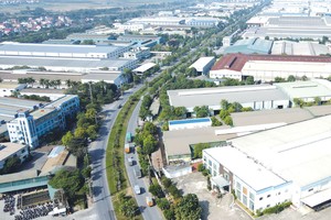 Giá thuê đất khu công nghiệp nhiều khả năng sẽ tiếp tục tăng, do nguồn cung hạn chế so với nhu cầu.