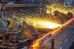 Sản xuất thép nửa đầu năm 2023 giảm gần 21% so với cùng kỳ 2022.