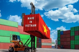 Thị trường Mỹ: Điểm đến quan trọng bậc nhất của hàng Việt