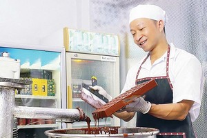 Nguyễn Hồng Huy, Giám đốc điều hành Hallelu.