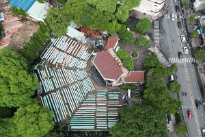 Nhiều dự án tại TP.HCM vướng vì thiếu quy hoạch ngầm