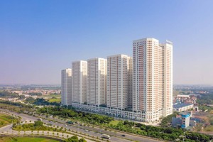 Eurowindow River Park là sản phẩm nhà ở chung cư tâm huyết của nhà phát triển bất động sản Eurowindow Holding.