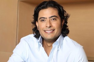 Nicolas Petro. (Nguồn: colombia reports)