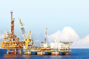 PV Drilling khẳng định bản lĩnh vượt lên