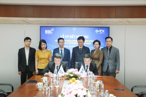 CTCP Chứng khoán BIDV (BSC) hợp tác cùng DATX Việt Nam