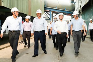 Biwase hiện là một trong những công ty cấp nước lớn nhất khu vực phía Nam cũng như cả nước.