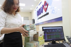 “Thiên thời” với nhóm chứng khoán đã đến.