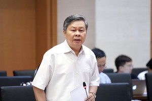 "Dùng ngân sách tạo quỹ đất sạch là tốt nhất để điều tiết địa tô chênh lệch"