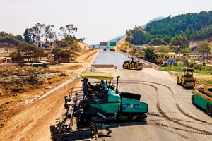 Giai đoạn cuối năm nay, ngành đầu tư công sẽ có khối lượng công việc dồi dào.