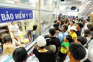 Người bệnh được quỹ bảo hiểm y tế chi trả cao nhất lên đến gần 5 tỷ đồng