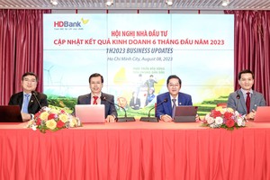 HDBank tập trung chiến lược phát triển bền vững, kiên định mục tiêu kinh doanh năm 2023