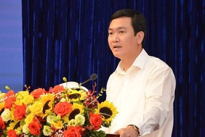 Tân Phó Chủ tịch Uỷ ban Quản lý Vốn Nhà nước tại Doanh nghiệp Nguyễn Cảnh Toàn. (Nguồn: Báo Chính phủ)