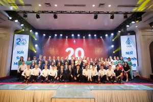 C69 kỷ niệm 20 năm hành trình "Kết sức mạnh - Nối thành công"