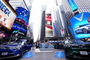 Cột mốc lịch sử của doanh nghiệp Việt