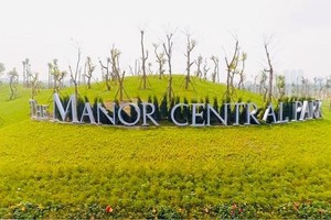 Giai đoạn 1 của dự án đã cơ bản hoàn thiện