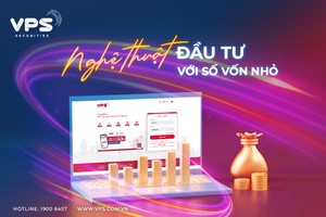 Nghệ thuật đầu tư dài hạn với số vốn nhỏ?