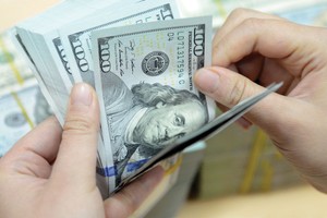 Tỷ giá đang tăng trong dư địa cho phép.