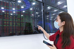 Tuần qua, khối công ty chứng khoán hạ tỷ lệ margin từ 5 - 10% đối với nhiều mã cổ phiếu.