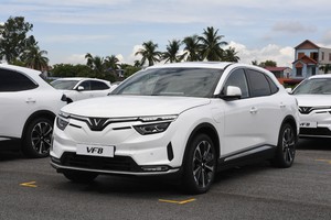 Trong 2 năm qua, số lượng xe ô tô điện sản xuất, lắp ráp và nhập khẩu mới tại Việt Nam tăng nhanh.