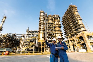 Kế hoạch chuyển sàn của BSR được giới đầu tư chờ đợi.