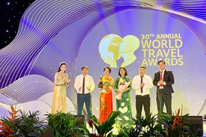 Hà Giang đã được Tổ chức giải thưởng Du lịch Thế giới trao giải thưởng Điểm đến du lịch mới nổi hàng đầu châu Á năm 2023.