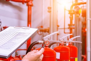 Cần trang bị các thiết bị phòng cháy chữa cháy tại các chung cư mini, nhà trọ, nhà cho thuê.