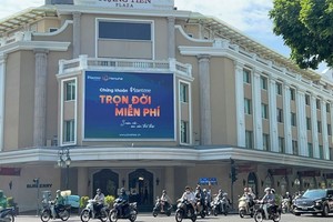 Chứng trường Bạc tỷ chính thức quay lại phố đi bộ cuối tuần này