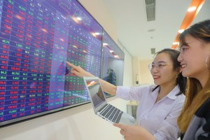 Thị trường chứng khoán Việt Nam ngày càng minh bạch và lành mạnh.