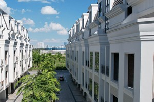 Thị trường bất động sản đã bắt đầu trở mình sau hàng loạt chính sách hỗ trợ từ Chính phủ và các bộ, ngành.