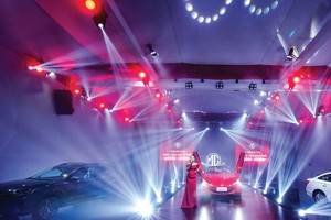 Sản lượng tiêu thụ ô tô trong 8 tháng đầu năm giảm tới 30% so với cùng kỳ năm ngoái.