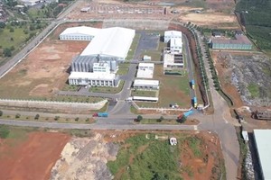 Lâm Đồng thống nhất đầu tư hoàn chỉnh hạ tầng kỹ thuật các khu công nghiệp