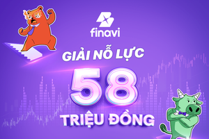Giải Nỗ Lực trị giá 58 triệu đồng dành cho người đoán sai nhiều nhất.