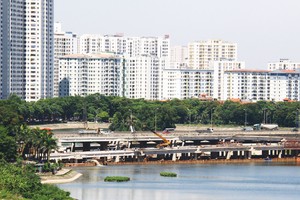 Thị trường bất động sản đang trong giai đoạn thanh lọc sản phẩm cũng như chủ đầu tư.