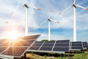 Việc ứng dụng hệ thống pin lưu trữ sẽ mang lại lợi ích cho cả chủ đầu tư dự án điện năng lượng tái tạo và cơ quan điều độ điện.