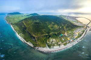 Quy hoạch Đô thị Lý Sơn có nhiều vị trí chưa phù hợp quy hoạch sử dụng đất 