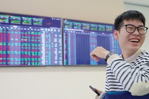 Các công ty chứng khoán lãi lớn từ cho vay margin trong quý III.