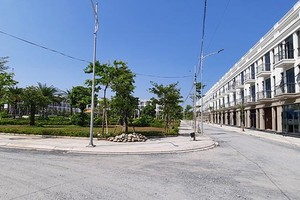 Dự án Trung tâm thương mại, văn phòng và nhà ở phường Cái Khế (quận Ninh Kiều, TP. Cần Thơ).