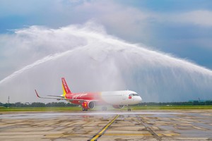 Quý III/2023, Vietjet (VJC) đạt 95% kế hoạch doanh thu năm, tiếp nhận vốn góp 100 triệu USD từ các quỹ đầu tư